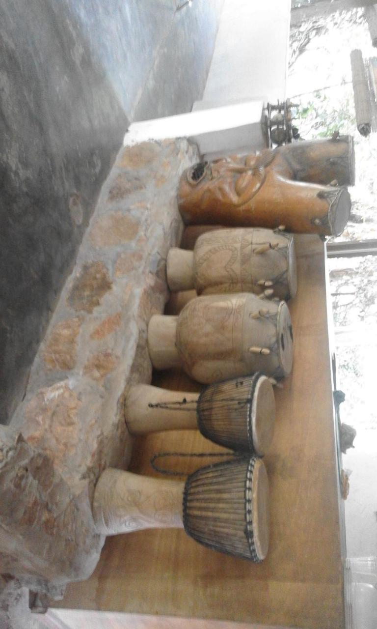 Akosombo Aylos Bay酒店 外观 照片
