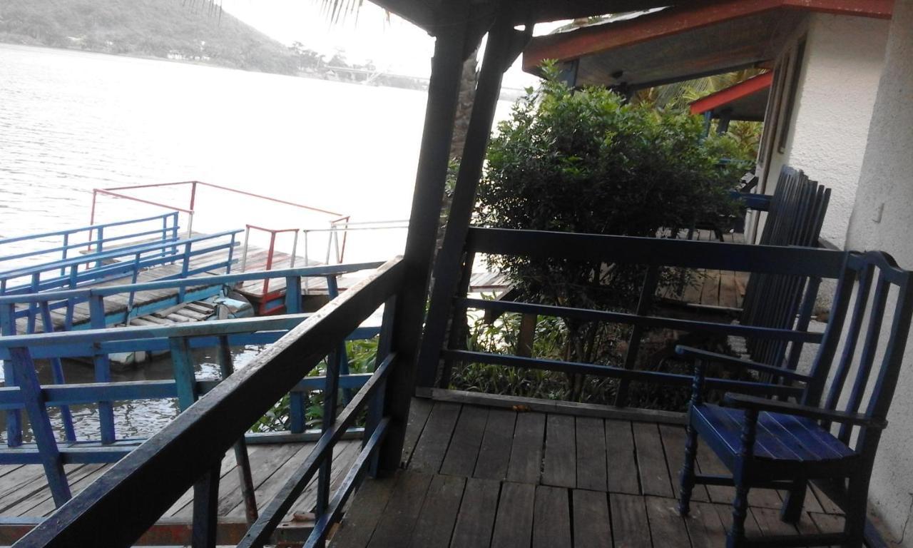Akosombo Aylos Bay酒店 外观 照片