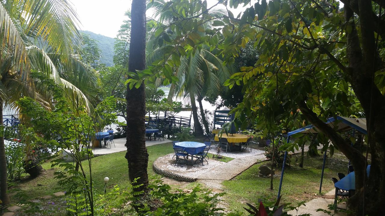 Akosombo Aylos Bay酒店 外观 照片
