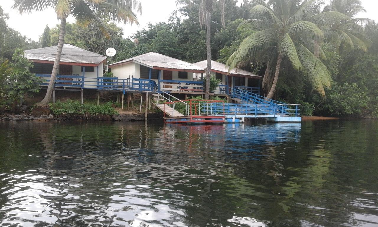 Akosombo Aylos Bay酒店 外观 照片
