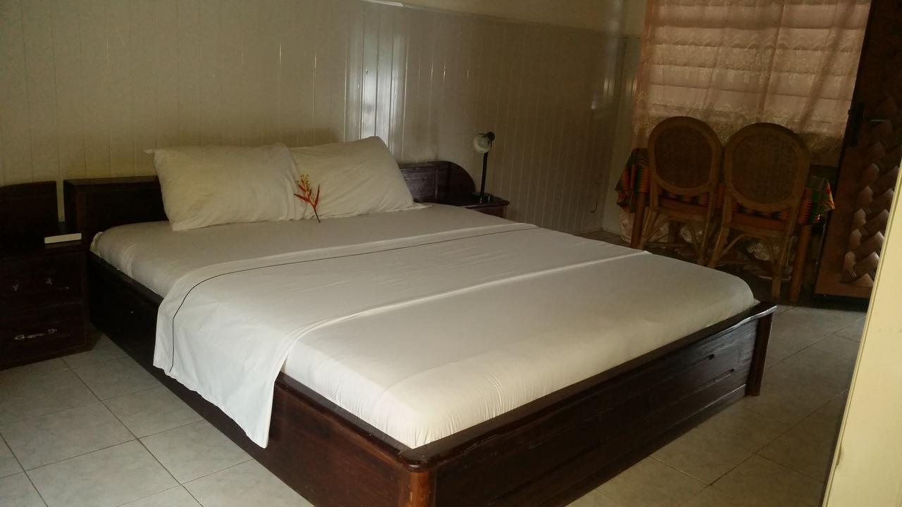 Akosombo Aylos Bay酒店 外观 照片