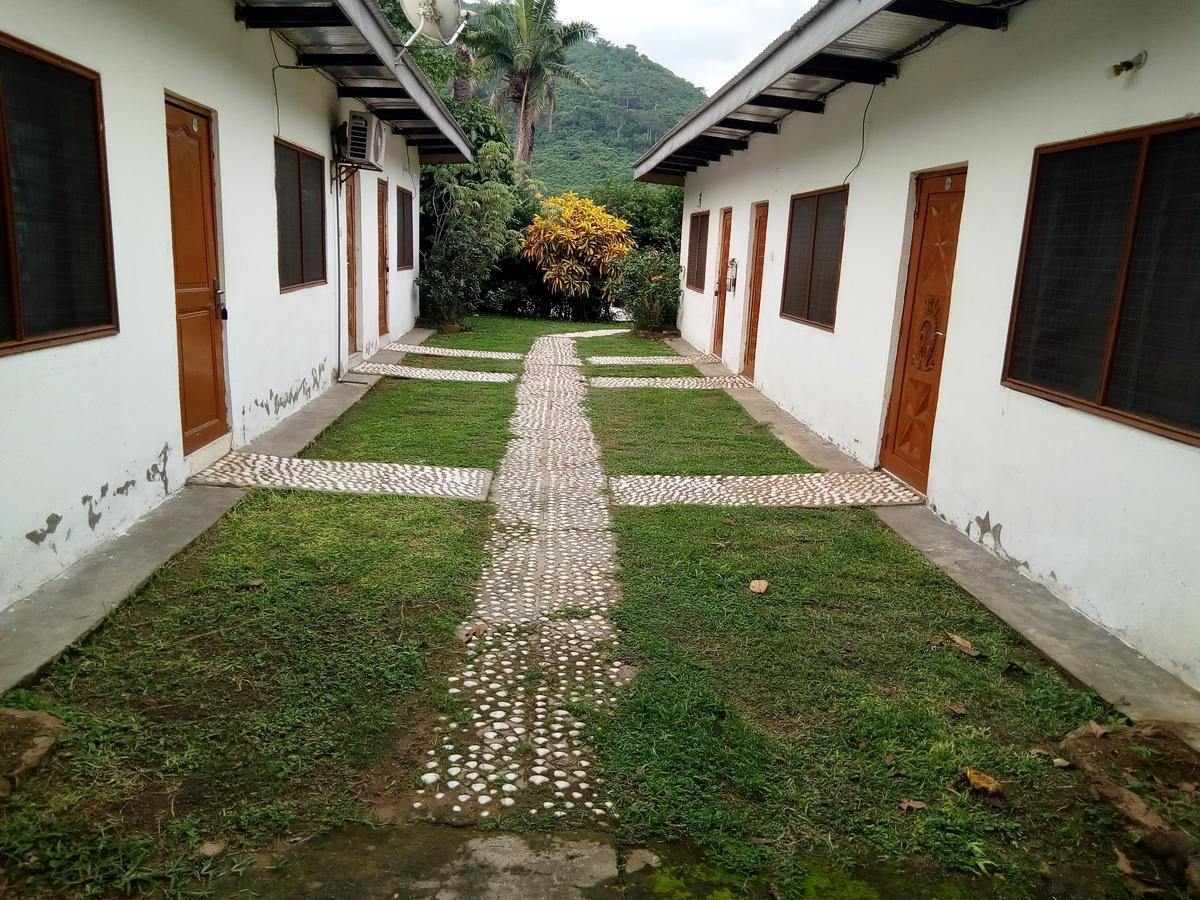 Akosombo Aylos Bay酒店 外观 照片