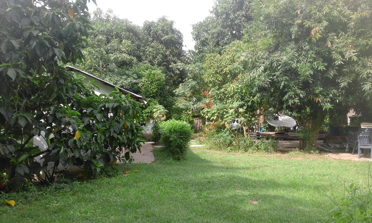 Akosombo Aylos Bay酒店 外观 照片
