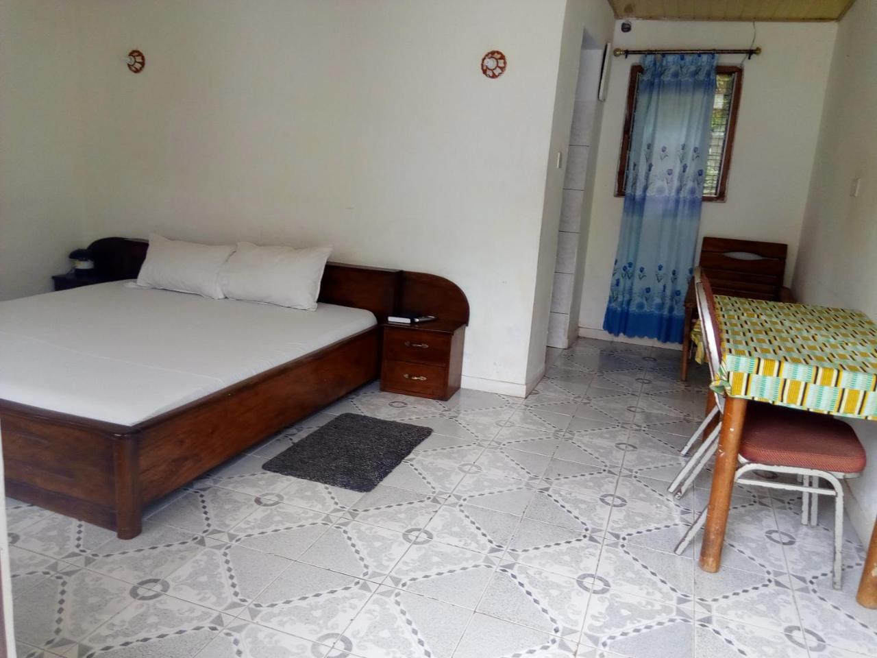 Akosombo Aylos Bay酒店 外观 照片