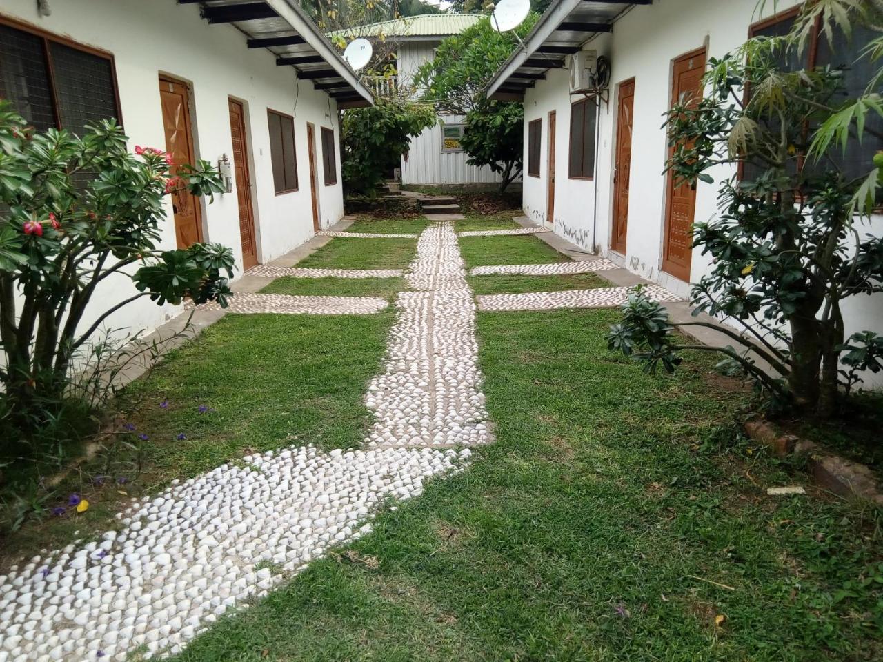 Akosombo Aylos Bay酒店 外观 照片