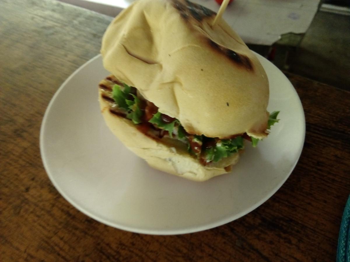 Akosombo Aylos Bay酒店 外观 照片
