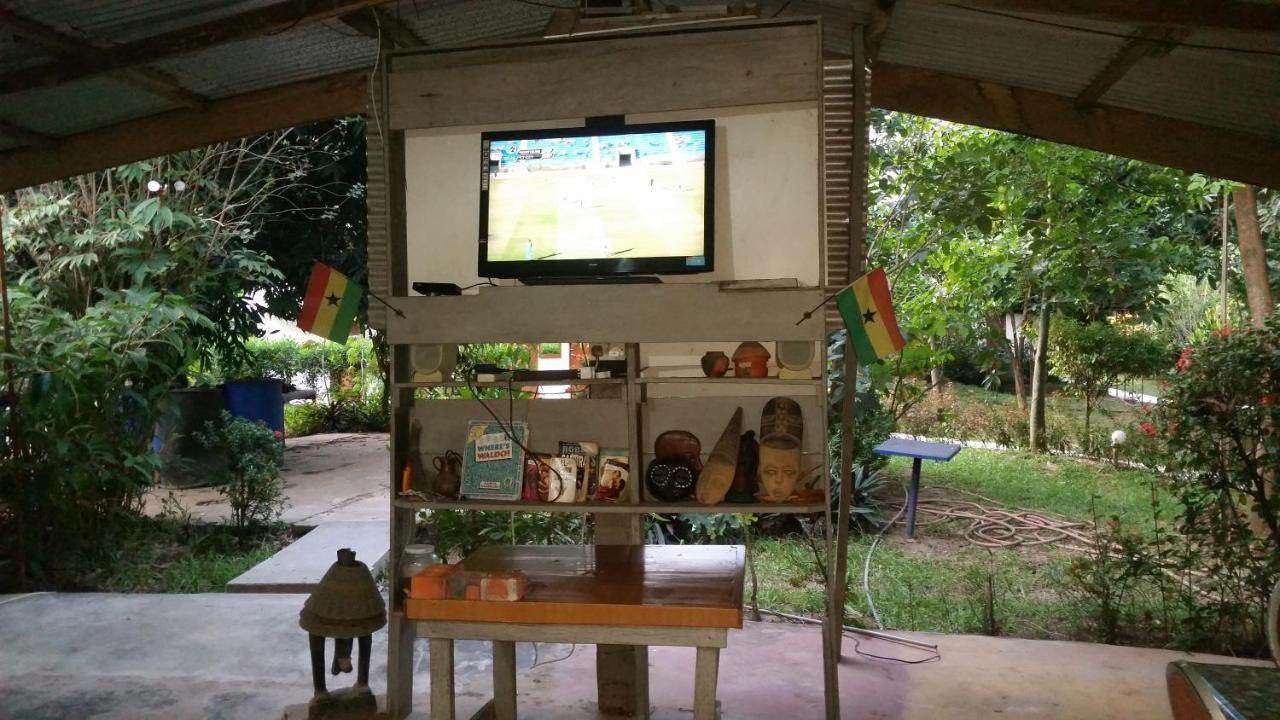 Akosombo Aylos Bay酒店 外观 照片