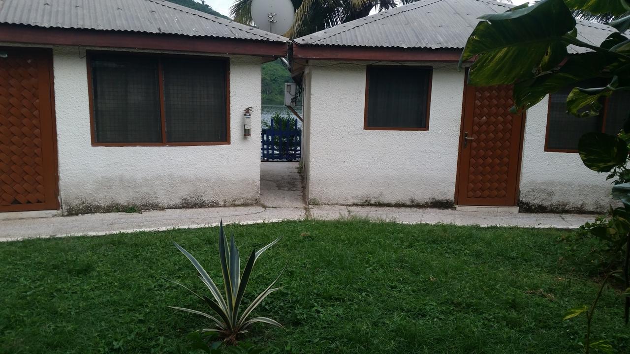 Akosombo Aylos Bay酒店 外观 照片